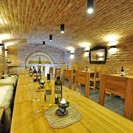 酒店 Jirinka Dolní Morava