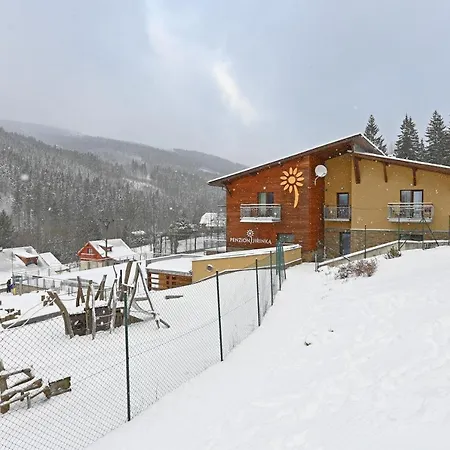 Hotel Jirinka Dolní Morava