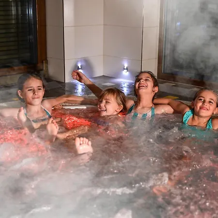 Hotell Jirinka Dolní Morava