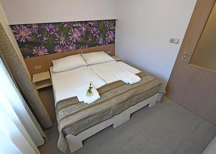 Hotel Jirinka Dolní Morava