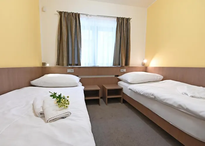 Jirinka Hotell