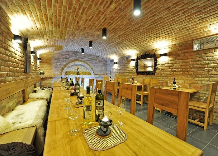 Hotell Jirinka Dolní Morava