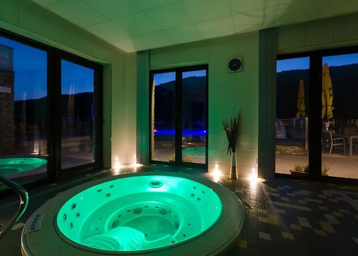 Jirinka Hotell