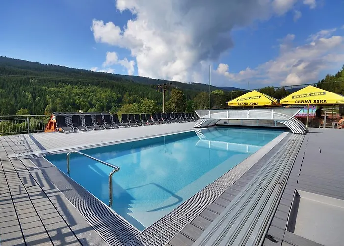 Hotell Jirinka Dolní Morava