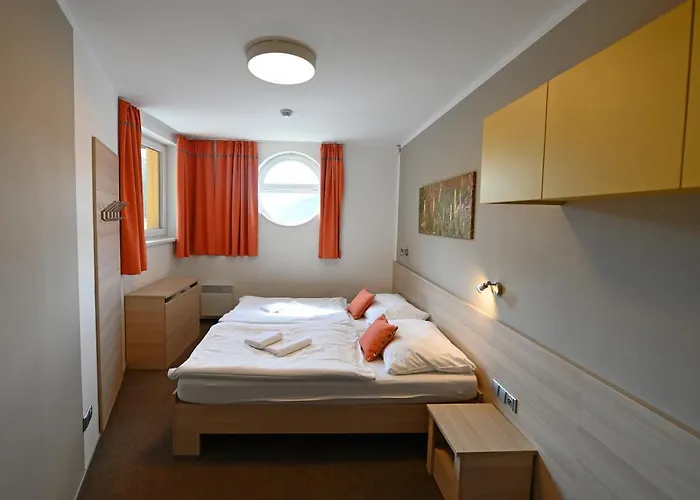 Hotell Jirinka Dolní Morava