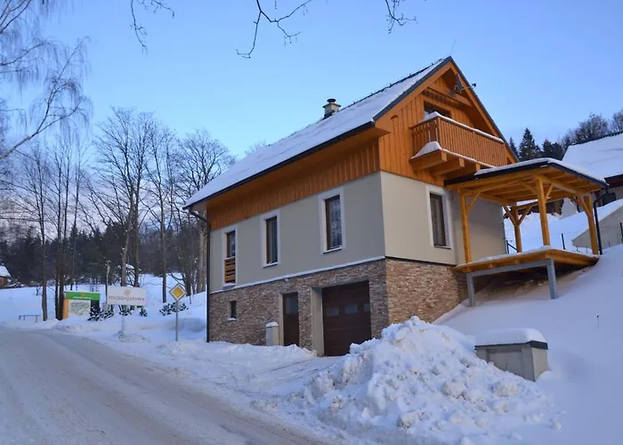 Jirinka 4* Dolní Morava