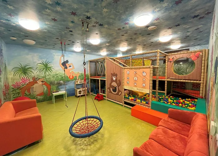 Jirinka Hotell