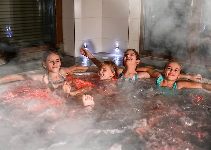 Hotell Jirinka Dolní Morava