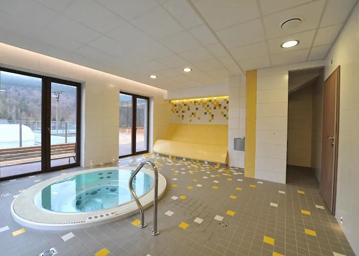 Jirinka 4* Dolní Morava